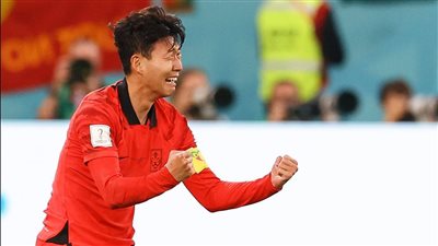 سون: الـ 6 دقائق الأخيرة في مباراة البرتغال الأطول في حياتي.. ولم أشعر بهذه المشاعر من قبل