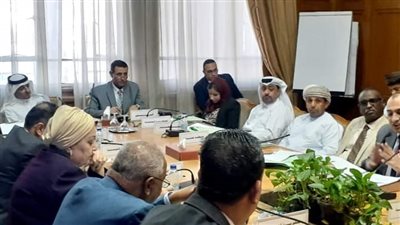 ناصف رئيسا للعقد العربي للجنة التنسيقية العليا لمحوالأمية وتعليم الكبار