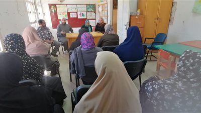 فعاليات متنوعة عن العدل والزيادة السكانية بـ ثقافة الدقهلية