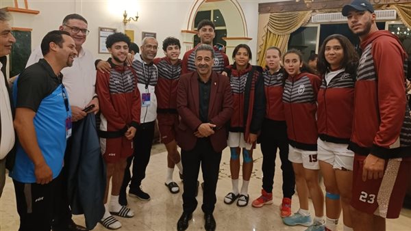 اتحاد السلة يحتفل