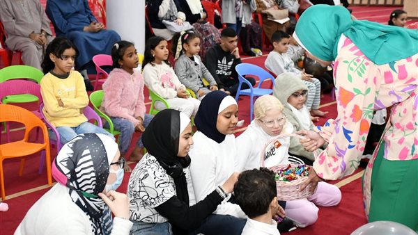 حفاوة كبيرة من أولياء