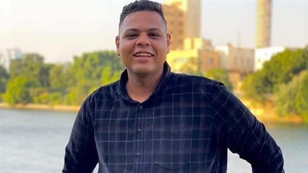 الشاب المتوفي