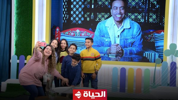 الفنان سامح حسين