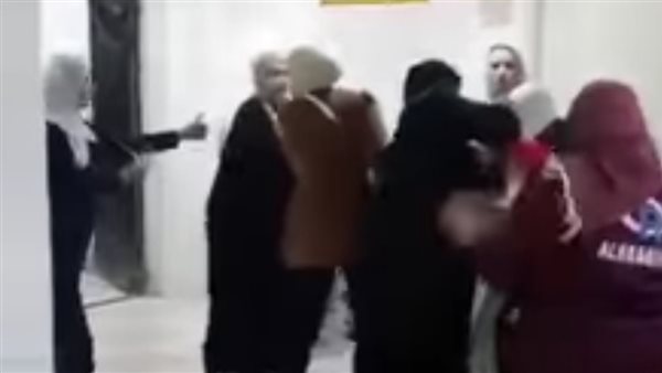 جزء من الفيديو المتداول