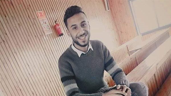 الشاب المنتحر