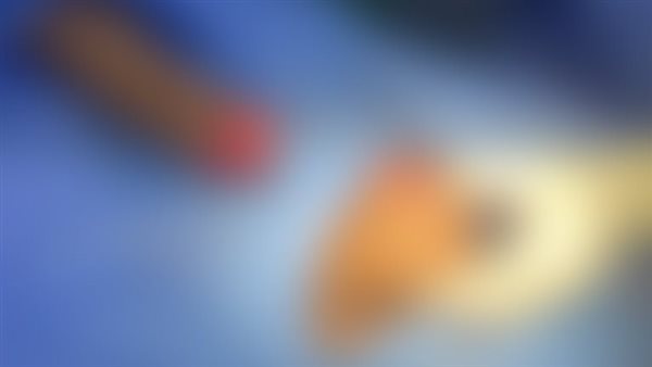 كف المجني عليه