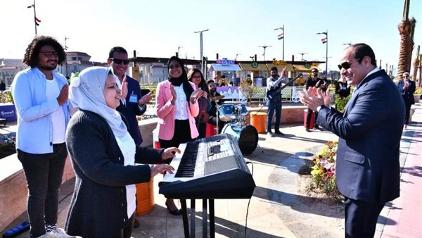 الرئيس السيسي 