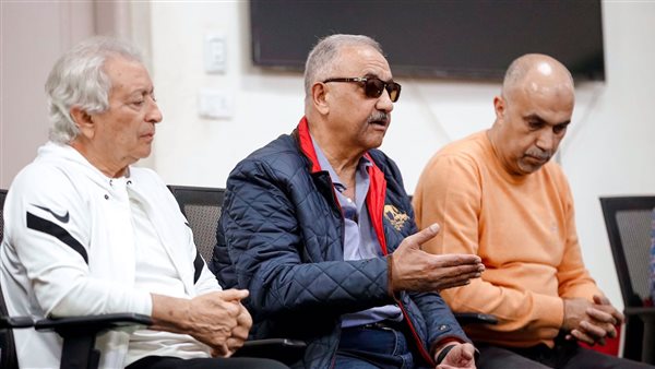 أشرف نصار رئيس نادي