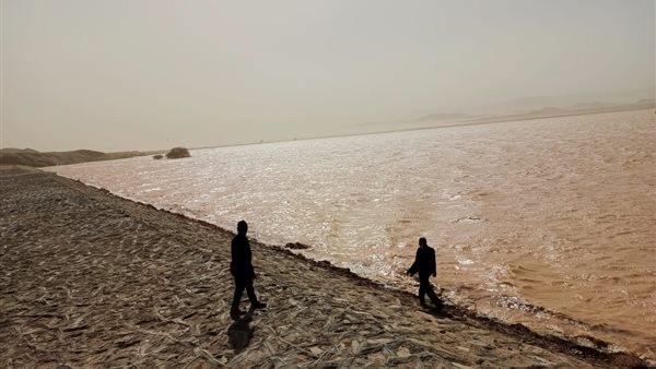 مناسيب المياه 