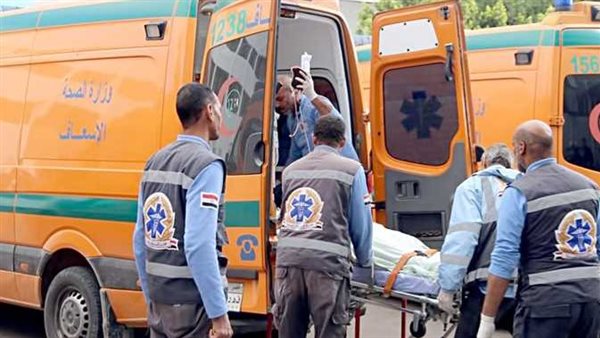 سيارة إسعاف -أرشيفية