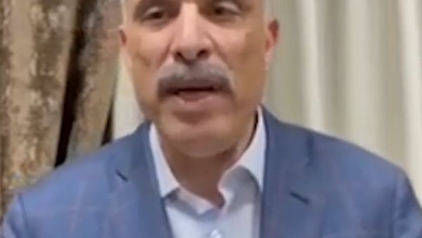 البرلماني عيد حماد