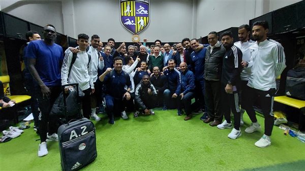 زيارة رئيس المقاولون