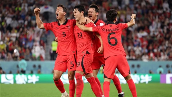 منتخب كوريا 