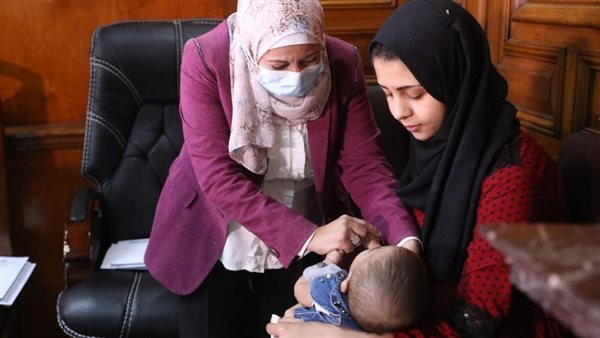 حصول أطفال الضمور