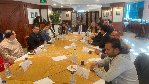 اجتماع الجمعية العمومية