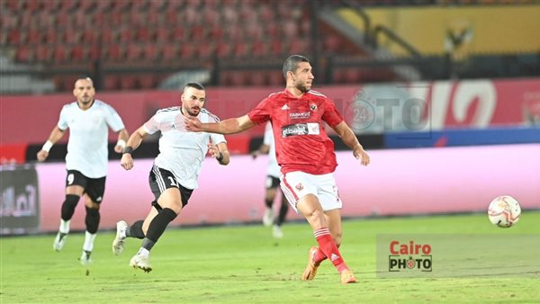 مباراة الأهلي وطلائع