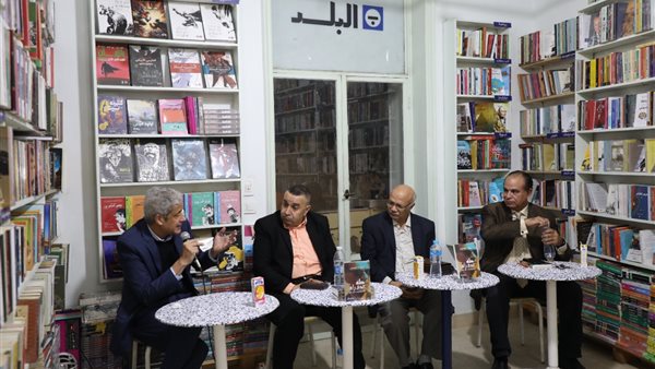 جانب من المناقشة