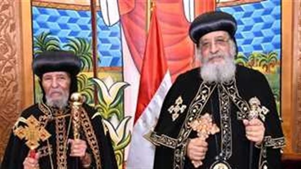 البابا تواضروس وبطريرك