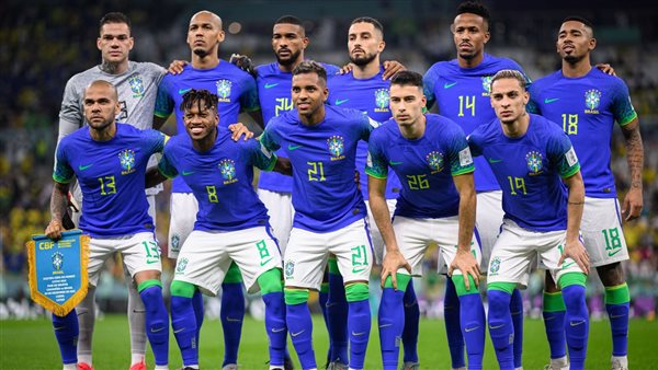 منتخب البرازيل