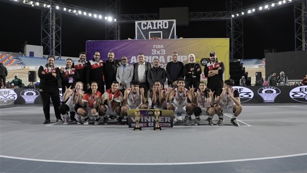 منتخب السلة