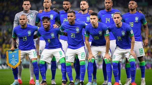 منتخب البرازيل