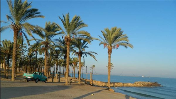 طقس شمال سيناء