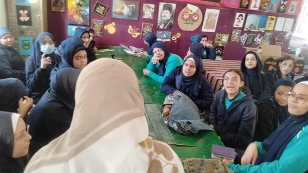 جانب من الفعاليات