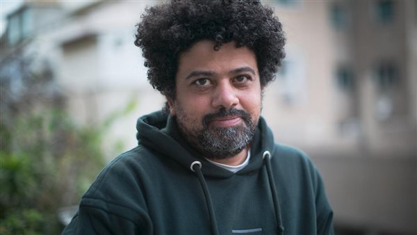 المخرج أحمد عبد الله