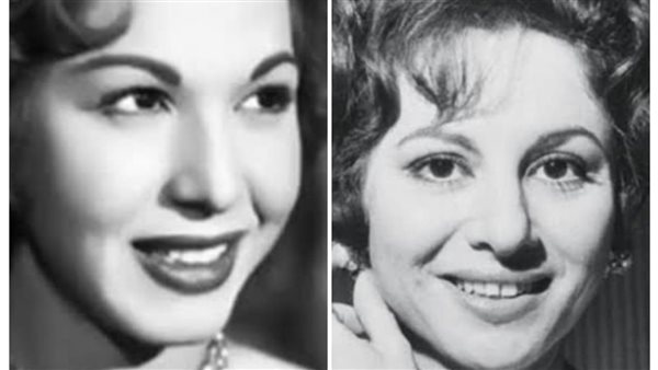 فاتن حمامة وسامية