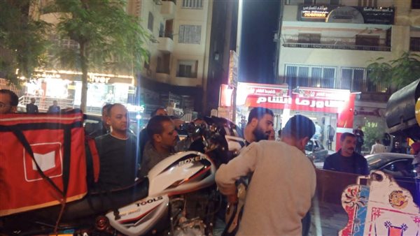 رفع الإشغالات 