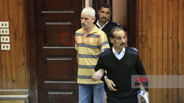 مرتكب مذبحة الريف