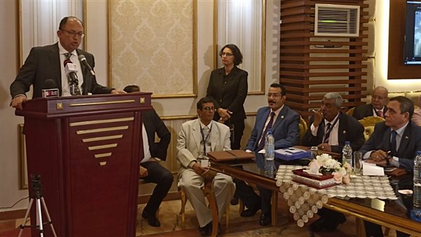 رئيس جامعة حلوان