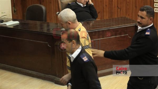 المتهم بارتكاب مذبحة