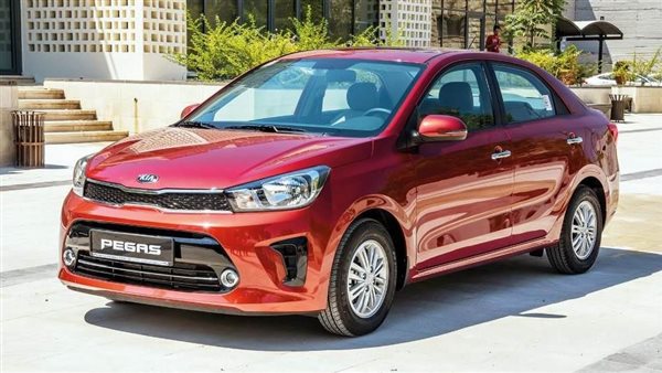 كيا بيجاس 2023 في