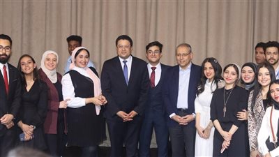 رئيس رابطة مصر بجامعة الصداقة بين الشعوب الروسية يكشف كواليس فعاليات الأسبوع الثقافي المصري