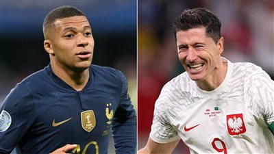 موعد مباراة فرنسا وبولندا في ثمن نهائي كأس العالم 2022