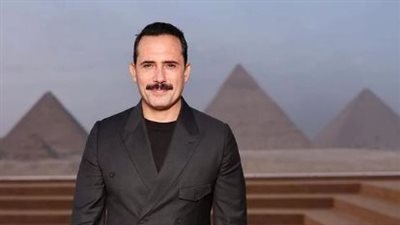  حفل Dior.. ظافر العابدين يكشف تفاصيل أولى زياراته للأهرامات