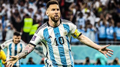 ملخص مباراة الأرجنتين وأستراليا.. ميسي يلدغ الكانجرو ويطير لربع نهائي كأس العالم