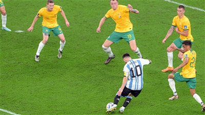 ميسي في صدارة ترتيب جدول هدافي كأس العالم 2022