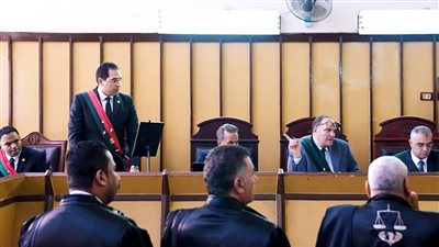 مرافعة النيابة العامة في محاكمة قاتل خلود فتاة بورسعيد: المتهم حاصر خطيبته وجعل علاقتهما سجنًا حقيقيًا تعيش فيه 