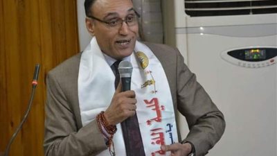 شاعر الأزهر يشدو على مسرح دار الأوبرا المصرية الأربعاء المقبل