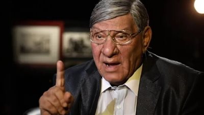 نقيب الموسيقيين ينعى الإعلامي مفيد فوزي 