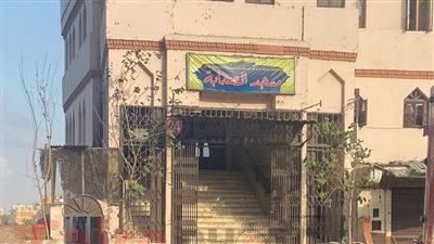 انفجار كابل كهربائي في مسجد الصحابة بالوراق والحماية المدنية تسيطر على الحريق | صور