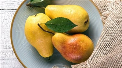 فوائد الكمثرى للصدر.. تقضي على البلغم