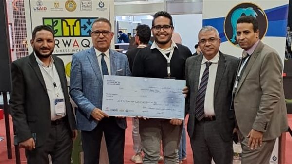 بمعرض القاهرة الدولي