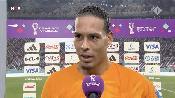 فيرجيل فان دايك