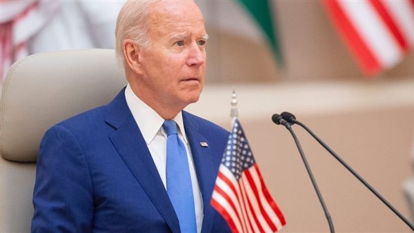  الرئيس الأمريكي