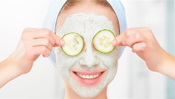 ماسكات طبيعية