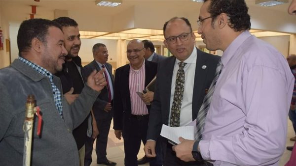 رئيس جامعة حلوان