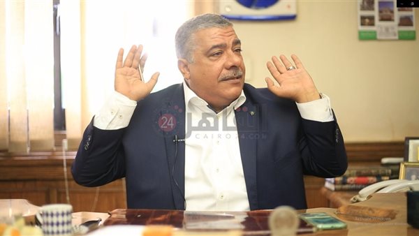 حوارمع النائب معتز